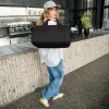 Reisenthel allrounder M Duffel Mix musta
