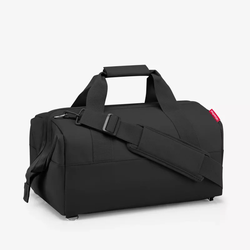 Reisenthel allrounder M Duffel Mix musta