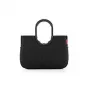 Reisenthel Loopshopper L Mesh musta ostoskori (OR7082)