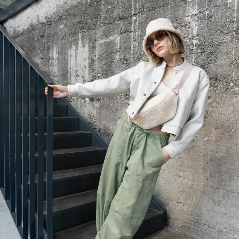 Reisenthel vyölaukku beige (LP1042)