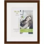 NIELSEN DESIGN Apollon valokuvakehys wenge 24x30 cm puu 8988009