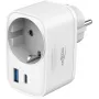 ANSMANN USB-laturi HS220 20W USB-C Power Delivery 3.0 valkoinen