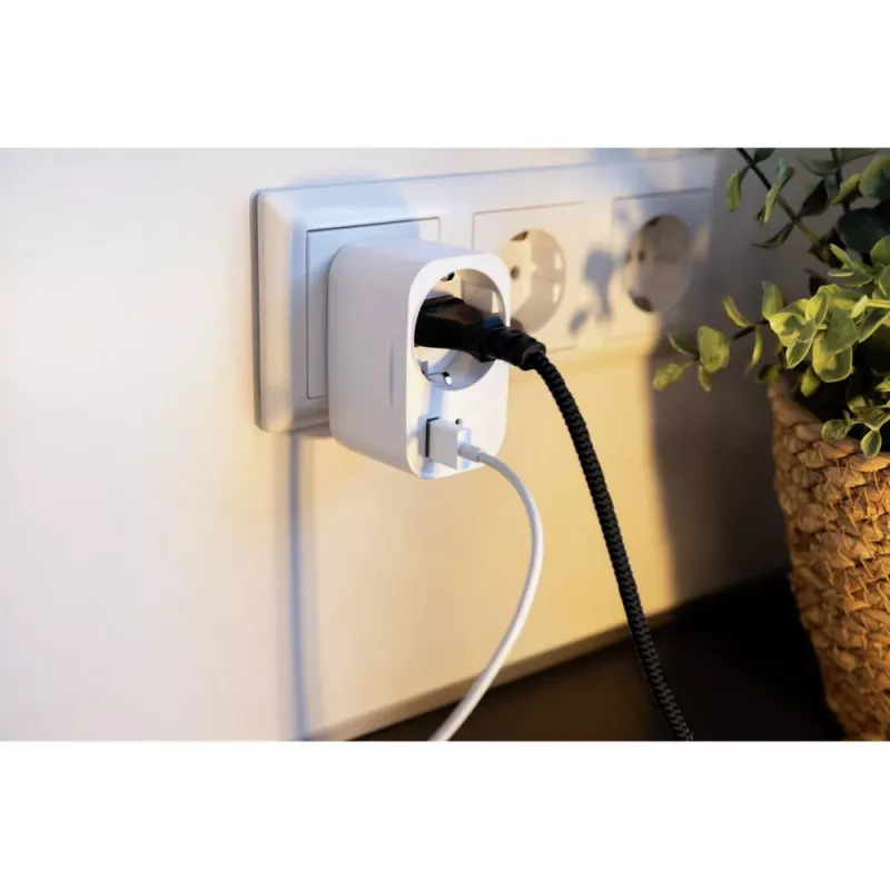 ANSMANN USB-laturi HS220 20W USB-C Power Delivery 3.0 valkoinen