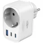 ANSMANN USB-laturi HS330 30W 2xUSB-C/USB/30W