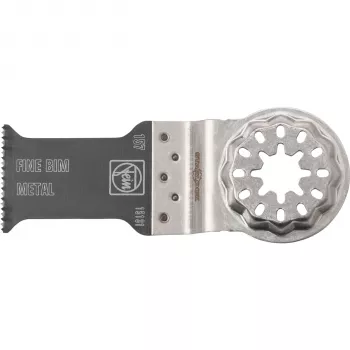 FEIN bimetal upotusleikkuuterä 30 mm E-Cut Fine 63502157220