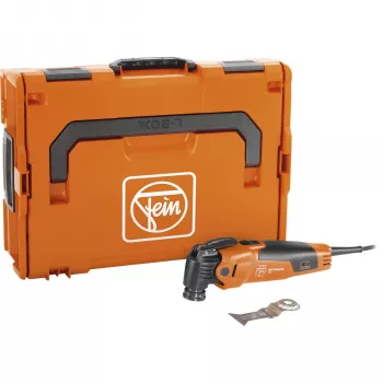 FEIN Multimaster MM 500 Plus Basic L-BOXX 350 W monityökalu laukulla