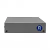LevelOne PoE+ kytkin 8xGE PoE/1xGE/1xSFP 120W hallitsematon muovi