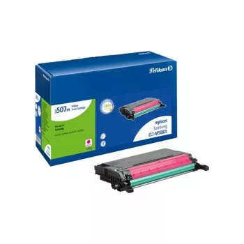 Pelikan uudelleenvalmistettu värikasetti Samsung CLT-M5082L - magenta