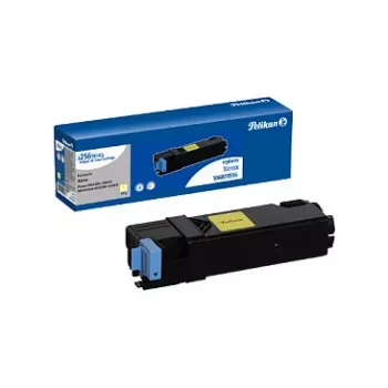 Pelikan 1031421882 yhteensopiva värikasetti Xerox 106R01596:lle, keltainen, 2 500 sivua
