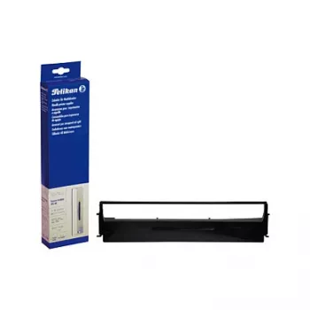 Pelikan-tulostimen värinauha 515296 Epson LQ800/MX80 musta GR.633/635 14,5 m 13 mm