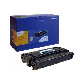 Pelikan-kunnostettu värikasetti HP C8543X - musta, 30 000 sivua