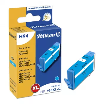 Pelikan-muste HP C2P24AE