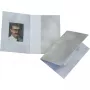 DAIBER 1141 passikuvakansio, harmaa, 31x42 mm, 100 kpl