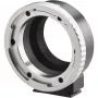 Novoflex sovitin PL-Mount objektiivi Sony E-Mount kameraan