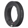 Novoflex sovitin Leica M -objektiivi Nikon Z -kameraan