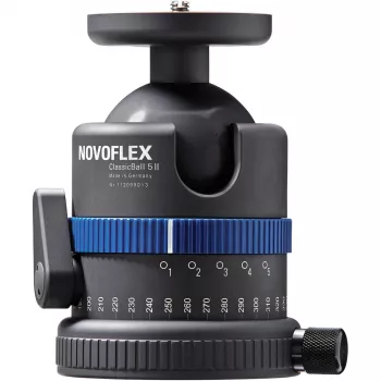 Novoflex ClassicBall 5 II jalustapää