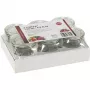 WECK Mini-Sturzglas 140ml 6 kpl:n tarjotin