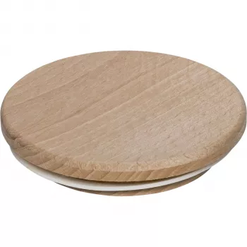 WECK puukansi 80mm pyökki