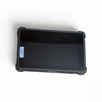ALLNET X-Trail Ultra100-Light kestävä ulko-tablet 10,1 tuuman Android 11 4G LTE Front NFC 64GB musta