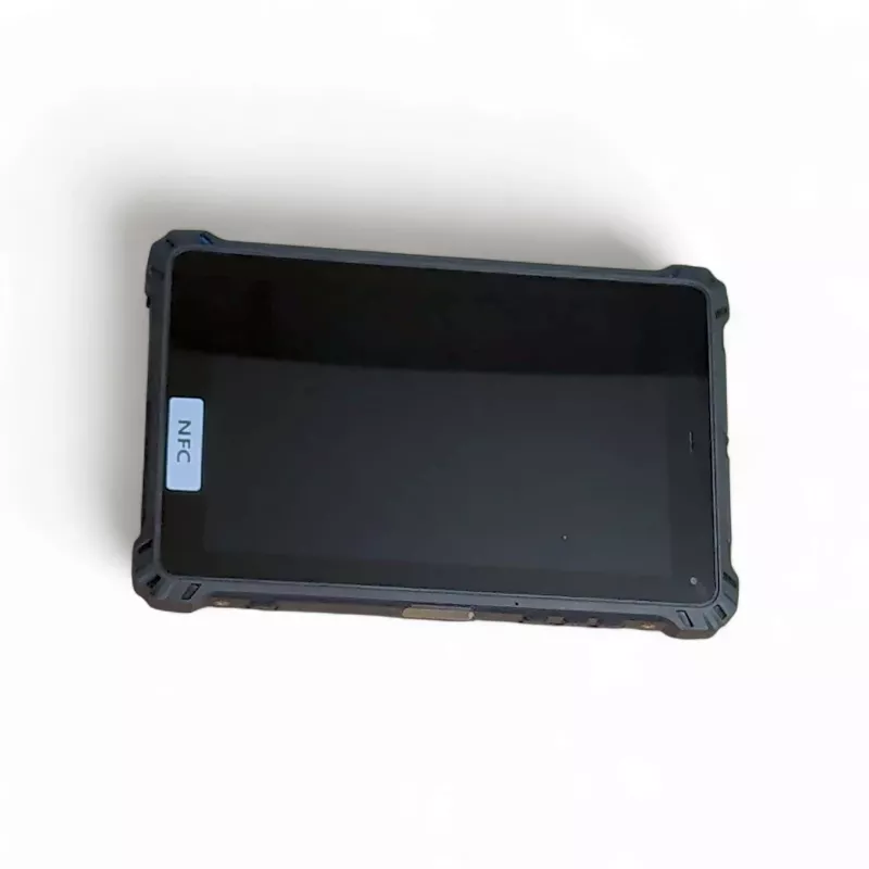 ALLNET X-Trail Ultra100-Light kestävä ulko-tablet 10,1 tuuman Android 11 4G LTE Front NFC 64GB musta