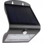 REV Solar LED Butterfly liiketunnistimella 3,2W musta