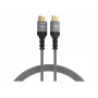 EFB Elektronik 5m Ultra High-Speed HDMI 2.1 -kaapeli 8K60Hz 48Gbit/s harmaa punottu