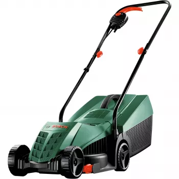 BOSCH EasyRotak 32-220 ruohonleikkuri ja 2 terää