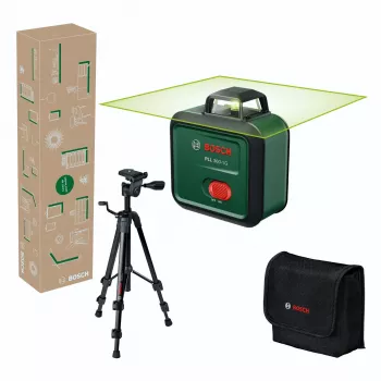 Bosch PLL 360-1G -sarja viivalaser (0603663MZ1)