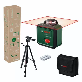 Bosch PLL 360-1 -sarja viivalaser (0603663LZ1)