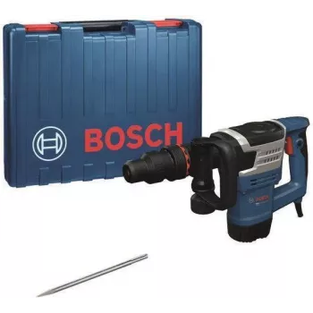 Bosch GSH 5 MX Professional SDS Max -purkuvasara laukussa
