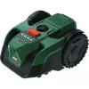 BOSCH VISIMOW18V-100 ruohonleikkurirobotti (vihreä/musta, 1x 4,0 Ah Li-Ion akku, 1x varaterä, POWER FOR ALL ALLIANCE)