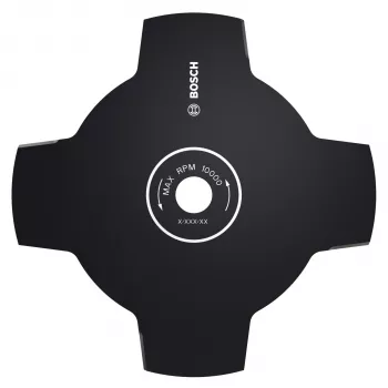 Bosch Raivaussahan terä 25 cm 4-hampainen F016800665