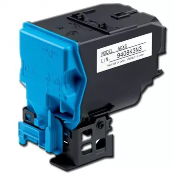 Develop TNP-22C syaani värikasetti - alkuperäinen OEM - 6 000 sivua - Ineo+ 220/280/360