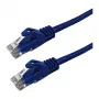 Grafenthal verkkokaapeli CAT6 F/UTP CU LSZH 0,50m sininen