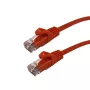 Grafenthal CAT6 U/UTP LSZH Ethernet-verkkokaapeli 0,2 m oranssi