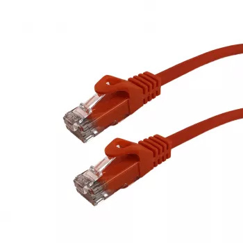 Grafenthal CAT6 U/UTP LSZH Ethernet-verkkokaapeli 0,5 m oranssi