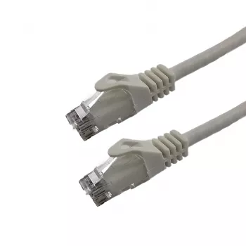 Grafenthal CAT6 U/UTP CU PVC -verkkokaapeli 1,50 m valkoinen