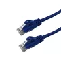 Grafenthal CAT6A S/FTP LSZH -verkkokaapeli 0,25 m sininen