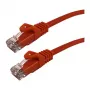 Grafenthal verkkokaapeli CAT6A S/FTP CU LSZH 0,50 m oranssi