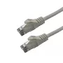 Grafenthal verkkokaapeli CAT6A S/FTP CU LSZH 2,00 m valkoinen