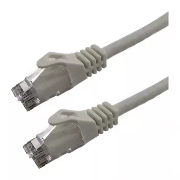 Grafenthal verkkokaapeli CAT6A U/UTP CU LSZH 0,25 m valkoinen