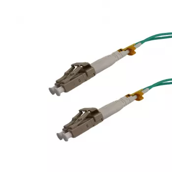 Grafenthal kuitukaapeli OM3 LC/UPC-LC/UPC LSZH 50m Aqua Blue