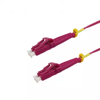 Grafenthal OM4 LC/UPC-LC/UPC LSZH -kuituvalokaapeli 5,00 m violetti