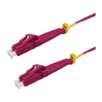 Grafenthal OM4 LC/UPC-LC/UPC LSZH -kuituvalokaapeli 15,00 m violetti