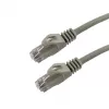 Grafenthal patch-kaapeli CAT6 S/FTP CU - 0,5 m - harmaa
