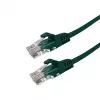 Grafenthal patch-kaapeli CAT6 S/FTP CU LSZH 0,25 m vihreä