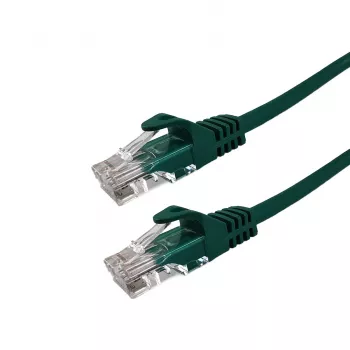GRAFENTHAL patch-kaapeli CAT6 S/FTP CU 0,5 m harmaa
