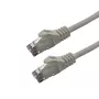 Grafenthal patch-kaapeli CAT6 S/FTP CU 0,5 m musta