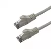 Grafenthal patch-kaapeli CAT6 S/FTP CU 0,5 m musta