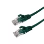 Grafenthal verkkokaapeli CAT6A S/FTP CU LSZH 0,15 m vihreä